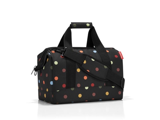 [90154970 753555] Reisenthel Umhängetasche Allrounder M Dots