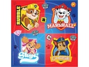 Amscan Papierservietten Paw Patrol 33 cm x 33 cm, 16 Stück