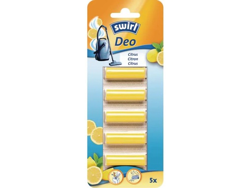 [90015480 214392] Swirl Duftsticks Zitrone