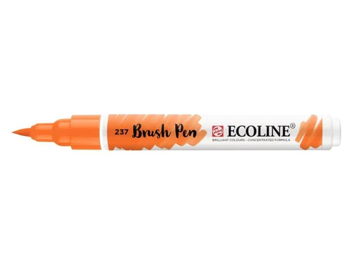 [90155093 997161] Talens Brushpen Ecoline Dunkelorange