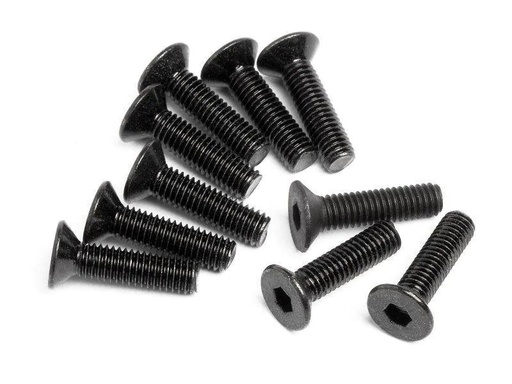 [90155136 753655] HPI Senkkopfschrauben M3x12mm