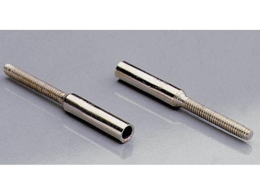 [90155207 711266] OEM Löthülse M3 Bohrung 3 mm
