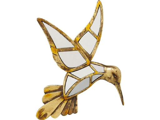 [90155228 1155599] Kare Wanddekoration Colibri Spiegel