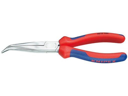 [90155282 916985] Knipex Mechanikerzange 200 mm Backen gewinkelt