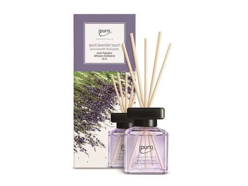 [90155296 1160817] ipuro Duftstäbchen Lavender Touch 50 ml 50 ml