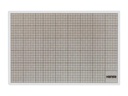 Hansa Schneidematte Cut Mat 90 cm x 60 cm, Transparent