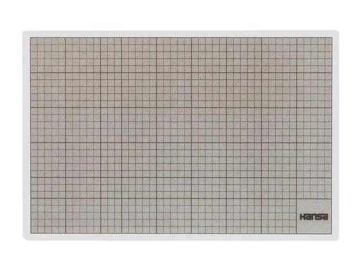 [90155322 1208532] Hansa Schneidematte Cut Mat 90 cm x 60 cm, Transparent