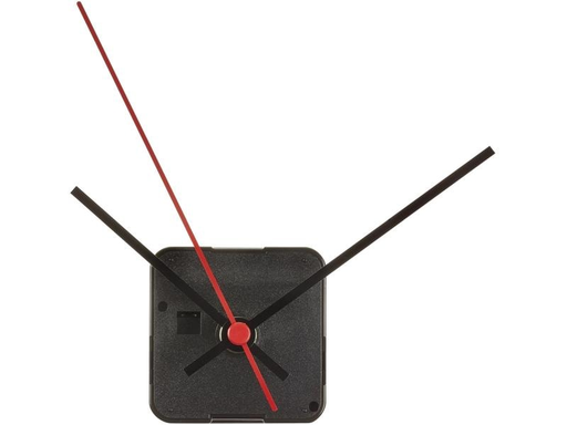 [90155353 1212624] TFA Dostmann Sweep-Uhrwerk mit vier Uhrzeigersets 5.6 x 5.6 cm