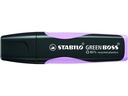 STABILO Textmarker Green Boss Lila