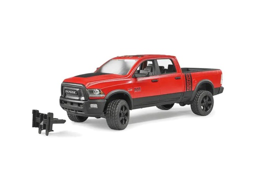 [90155448 625400] Bruder Spielwaren Off-Road Fahrzeug RAM 2500 Power Wagon