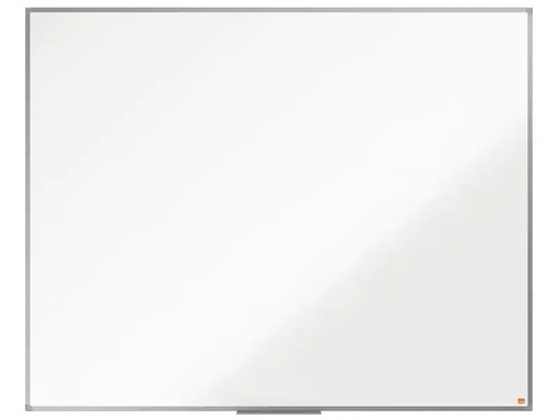 [90155472 1162810] Nobo Magnethaftendes Whiteboard Essence 120 cm x 150 cm, Weiss