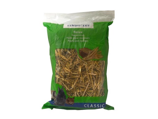[90155479 884892] Eric Schweizer Stroh Relax 4 kg
