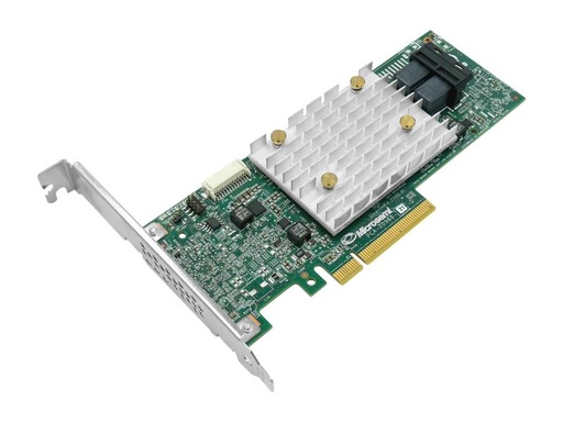 [90155512 674066] Adaptec Host Bus Adapter 8 Port SATA3/SAS3 Smart-2100-8i