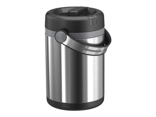 [90155519 401256] Emsa Thermo-Foodbehälter Mobility 1700 ml Schwarz