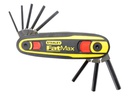 Stanley Fatmax Stiftschlüssel-Set Innensechskant Fatmax 1.5-8 mm