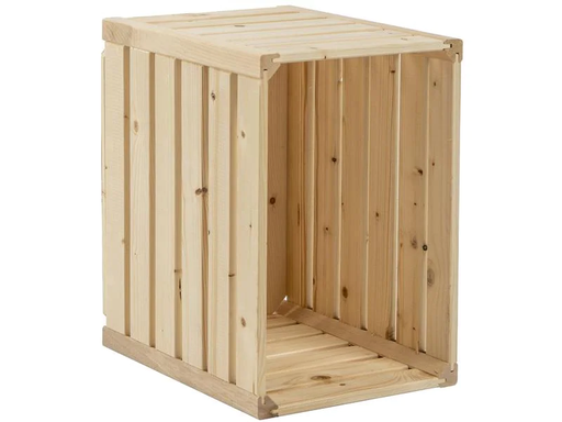 [90155624 1082379] Holz Zollhaus Holzharasse A 23.3 x 35 cm schweizer Holz