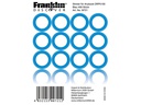 Franklin Sticker für AnyBook DRP-5100 Blau