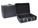 Dörr Koffer Titan 38 Schwarz