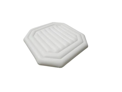 [90155779 786101] Intex Abdeckung Whirlpool Jet &amp; Bubble Spa