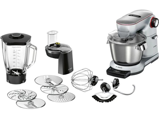[90155795 933220] Bosch Küchenmaschine MUM9DT5S41 Silber