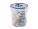 Lock & Lock Vorratsdose 0.7 l, Transparent