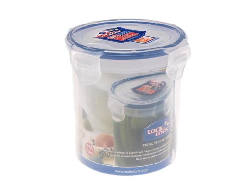 [90155878 497311] Lock &amp; Lock Vorratsdose 0.7 l, Transparent