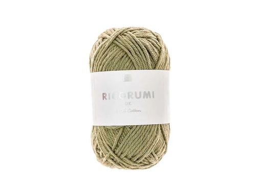 [90155888 1208388] Rico Design Wolle Creative Ricorumi DK 25 g, Khaki