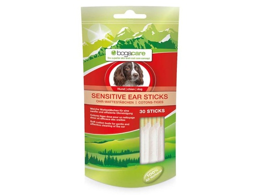 [90156033 560820] bogar Ohrenreiniger Sensitive Ear 30 Stk.
