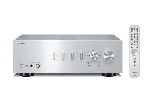[90015584 321183] Yamaha Stereo-Verstärker A-S701 Silber