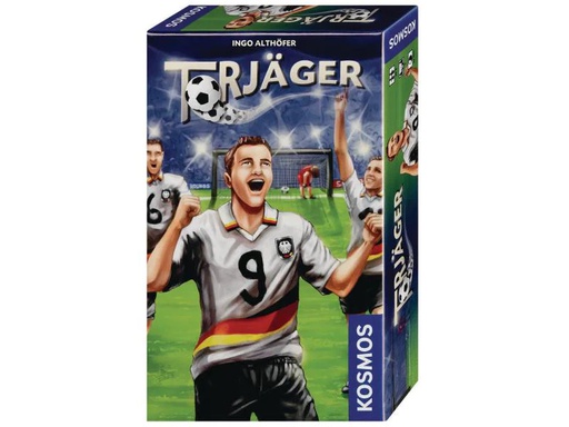 [90156142 834822] Kosmos Familienspiel Torjäger