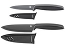 WMF Küchenmesser Set 2-teilig Touch Schwarz