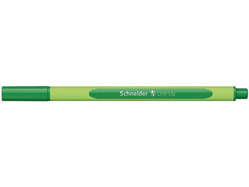 [90156216 1103742] Schneider Line-Up 0.4 mm, Grün, 10 Stück
