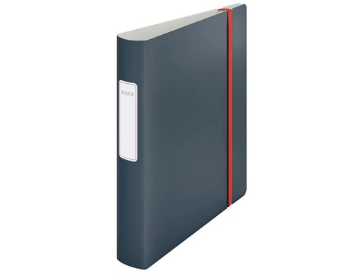 [90156259 1083495] Leitz Ordner 180° Active Cosy 6.5 cm, Grau