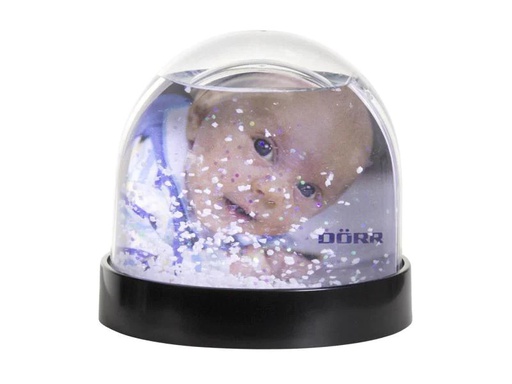 [90156364 1044707] Dörr Schneekugel Ø 9 cm 1 Stück