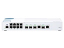 QNAP SFP+ Switch QSW-M408-2C 12 Port