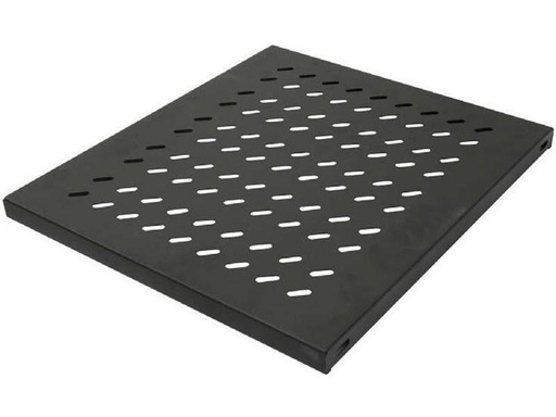 [90156428 230229] Wirewin Fachboden SHELF 800 1U BL 482.6 mm x 700 mm, Schwarz