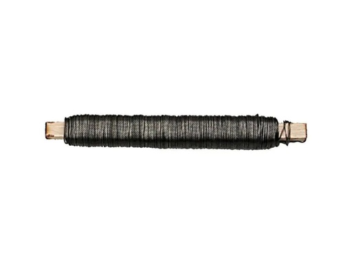 [90156514 711558] Creativ Company Stahldraht Blumendraht Schwarz