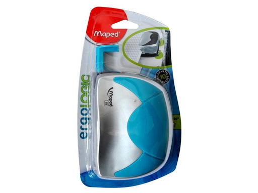 [90156526 1108857] maped Locher Ergologic Hellblau