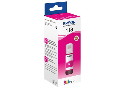 [90156593 1065121] Epson Tinte 113 / C13T06B340 Magenta