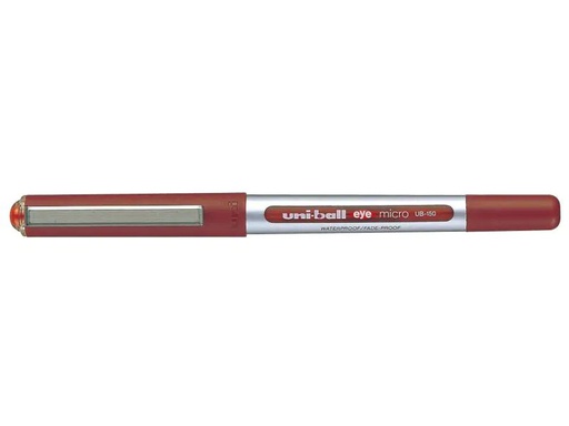 [90156610 780041] Uni Rollerball Eye Micro 0.5 mm Rot