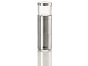 AdHoc Muskatmühle Muskatino 12.5 cm, Silber