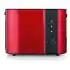 Severin Toaster AT 2217 Rot/Schwarz