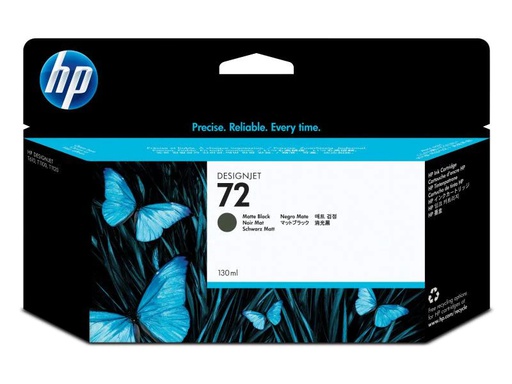 [90156720 101918] HP Tinte Nr. 72 (C9403A) Matte Black