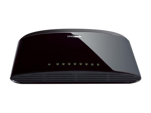 [90015655 41042] D-Link Switch DES-1008D 8 Port