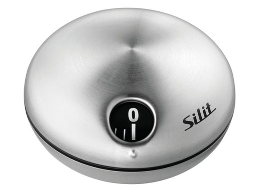 [90156799 766917] Silit Küchentimer Puk Silber