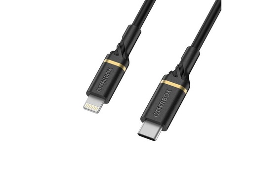 [90156802 1118026] Otterbox USB-Ladekabel Fast Charging Lightning - USB C 1 m