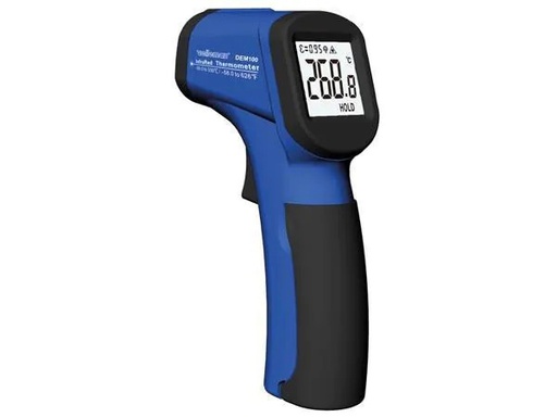 [90015659 367621] Velleman Infrarot-Messgerät DEM100