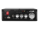 MAX Karaoke Verstärker AV340