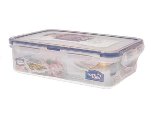 [90015666 497322] Lock &amp; Lock Vorratsbehälter 0.55 l, Transparent
