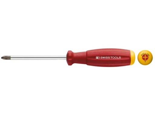 [90156957 167825] PB Swiss Tools Schraubenzieher SwissGrip 8190-0 Phillips